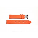 Hamilton KHAKI Scuba Black orange rubber strap 20mm H690000209 H823050 H823150 H823350 H823950