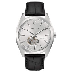 BULOVA orologio Surveyor Automatic 96A272