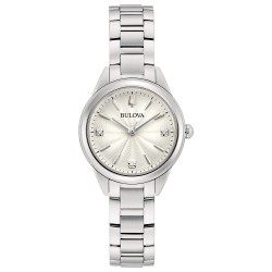 BULOVA orologio Sutton Lady 96P219