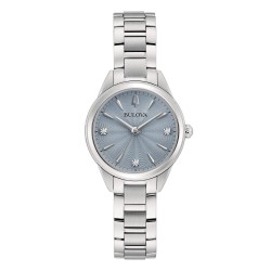 BULOVA orologio Sutton Lady 96P255