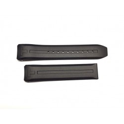 TISSOT cinturino Nero T610046208 T-Touch Connect Solar T121.420.4 T121420A