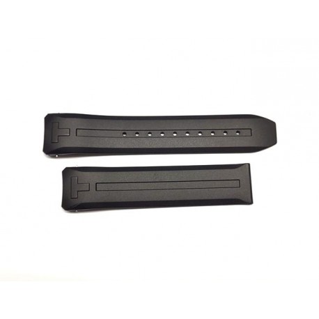 TISSOT cinturino Nero T610046208 T-Touch Connect Solar T121.420.4 T121420A