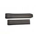 TISSOT cinturino Nero T610046208 T-Touch Connect Solar T121.420.4 T121420A