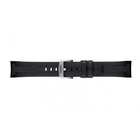 TISSOT Seastar 2000 black strap 22mm T603046865 T120607A