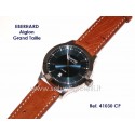 EBERHARD Watch Aiglon Grande Taille Blue (index) 41mm ref. 41030 CP