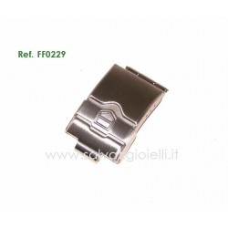 TAG HEUER chiusura FF0229 BA0854 BA0860 CAH1010 CAH101* CAH7010 WAH1010