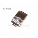 TAG HEUER chiusura FF0229 BA0854 BA0860 CAH1010 CAH101* CAH7010 WAH1010