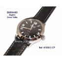 EBERHARD Orologio Aiglon Grande Taille Nero 41mm ref. 41030.S CP