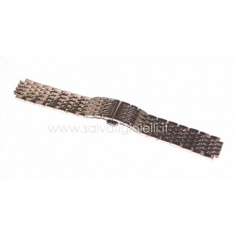 HAMILTON cinturino bracciale INTRA-MATIC 22 mm H605.387.102 H605387102