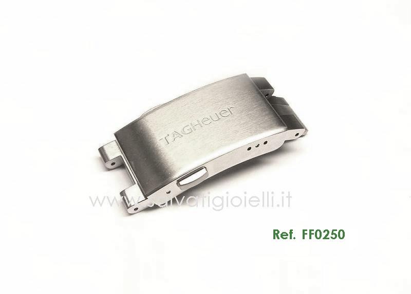 TAG HEUER Aquaracer clasp bracelet FF0250 BA0833 CAK2110 CAK211