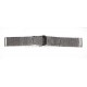 HAMILTON bracciale acciaio milanese H605.385.101 ref. H605385101 x H386150