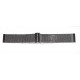 HAMILTON bracciale acciaio milanese H605.385.101 ref. H605385101 x H386150