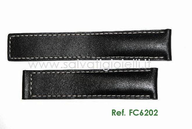 TAG HEUER CARRERA 19mm black strap FC6202 WV211B 0 WV211B 1 WV211B 2 WV211B 3 WV211E WV211U