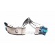 TAG HEUER Aquaracer clasp for bracelet ref. FF0203 for BA0801