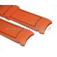 HAMILTON cinturino arancione X-COPTER orange strap H600.766.100 ref. H600766100 X H766160