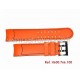 HAMILTON cinturino arancione X-COPTER orange strap H600.766.100 ref. H600766100 X H766160