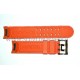 HAMILTON cinturino arancione X-COPTER orange strap H600.766.100 ref. H600766100 X H766160