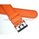 HAMILTON cinturino arancione X-COPTER orange strap H600.766.100 ref. H600766100 X H766160