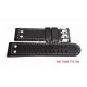 HAMILTON cinturino X-WIND, QNE, OFFICER strap 22mm H600.776.104 ref. H600776104 for H776160