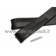 TAG HEUER CARRERA 20mm rubber strap FT6014 per deployante FC5037 CAR211.., CAS211.., CV111.., CV211.., CV201..