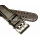 HAMILTON ORIGINAL Khaki field officer brown strap 22mm H600.696.102 ref H600696102 x H696190