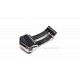 TAG HEUER buckle deployante 18mm model SILVERSTONE ref. FC5042 MONACO, CARRERA 