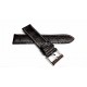 HAMILTON JAZZMASTER croco strap 20mm H600.325.101 H600325101 x  H325150