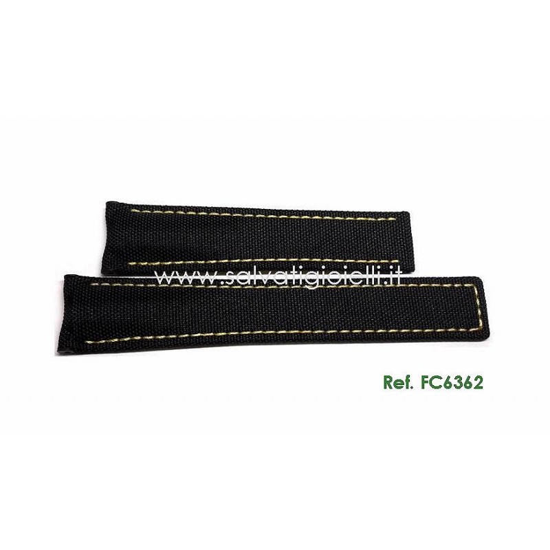 Tag Heuer Aquaracer Replacement Fabric Strap Men's Strap FC6361