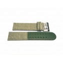 HAMILTON Khaki Field Green strap 22mm H600706107 H694.706.107 H70605963 H706050