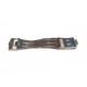 TAG HEUER Formula 1 Steel clasp ref. FF0277 for BA0858 ORIGINAL