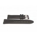 Hamilton KHAKI Scuba Black Black rubber strap 20mm ref. H690.823.103 H690823103 H823050 H823150 H823350 H823950