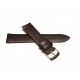 Dark brown strap MORELLATO 18mm (TOP QUALITY)