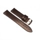 Dark brown strap MORELLATO 18mm (TOP QUALITY)