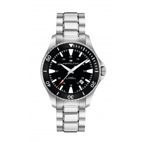 HAMILTON watch H82335331 Khaki Navy Scuba Auto