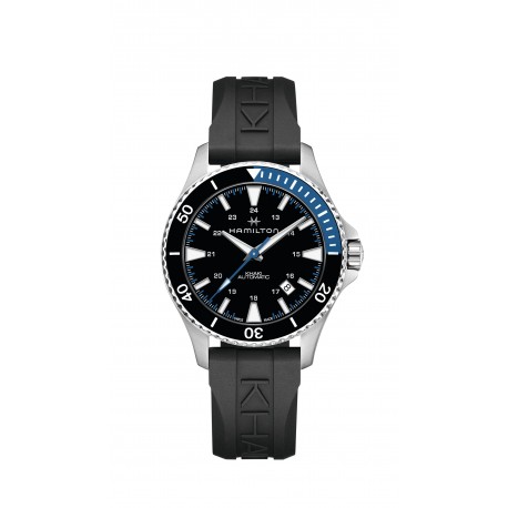 HAMILTON watch H82305331 Khaki Navy Scuba Auto