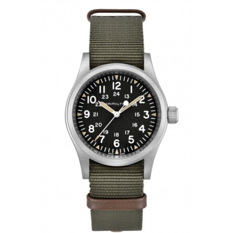 HAMILTON orologio ref. H69439901 Khaki Field Mechanical