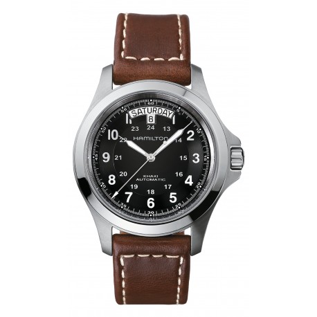 HAMILTON watch Ref H70455553 Khaki Field Auto