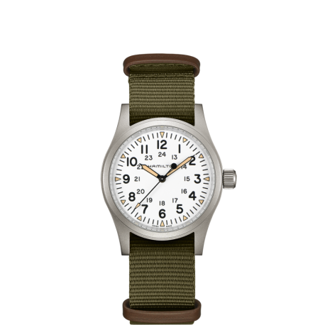 HAMILTON orologio ref. H69439511 Khaki Field Mechanical