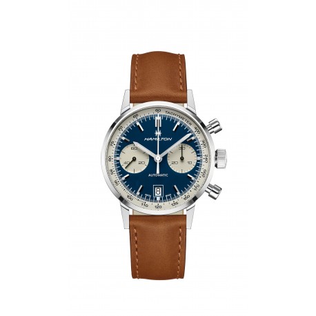 HAMILTON orologio ref. H38416711 Intra-Matic Auto Chrono