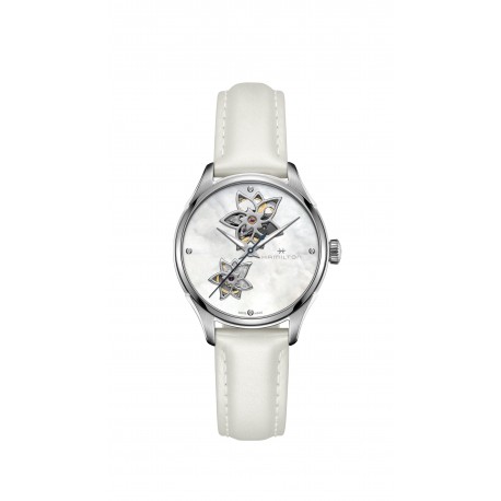 HAMILTON orologio ref. H32115891 Jazzmaster Open Heart Lady Auto