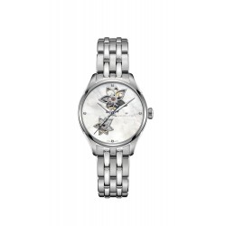 HAMILTON orologio ref. H32115192 Jazzmaster Open Heart Lady Auto