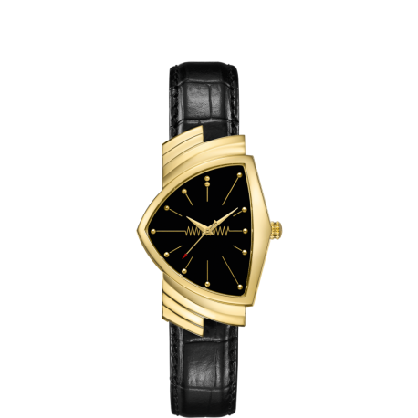 HAMILTON orologio ref. H24301511 Ventura Quartz