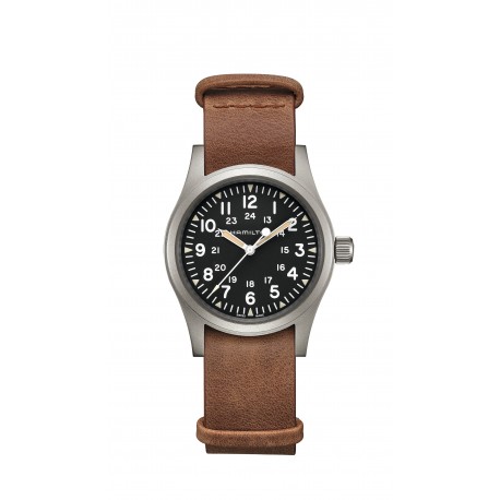 HAMILTON orologio ref. H69439901 Khaki Field Mechanical