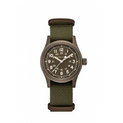 HAMILTON orologio ref. H69449961 Khaki Field Mechanical