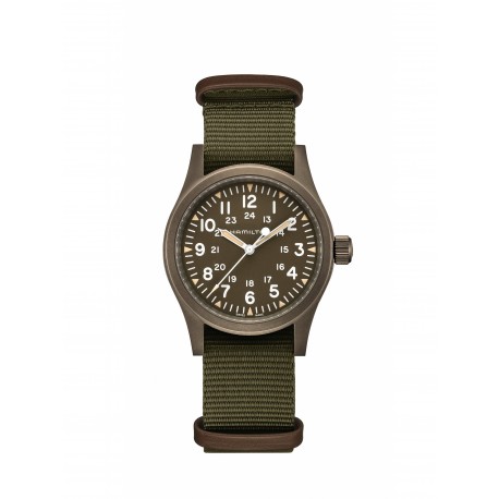 HAMILTON orologio ref. H69439531 Khaki Field Mechanical