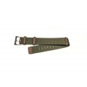 Hamilton KHAKI Brown Green Nato Strap 20mm H694290 H694390 H690.694.102 H690694102 