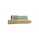 HAMILTON ARDMORE green leather strap 18mm H600.114.112 ref. H600114112 for H11421014 / H114210