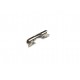 TAG HEUER Maglia terminal end link ref. FB3052 per bracciale BA0312