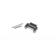 TAG HEUER steel link ref. FM0424 for Carrera steel bracelet BA0651