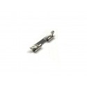 TAG HEUER 2000 Series Maglia terminal end link rif. FB3068 per bracciale BA0331 